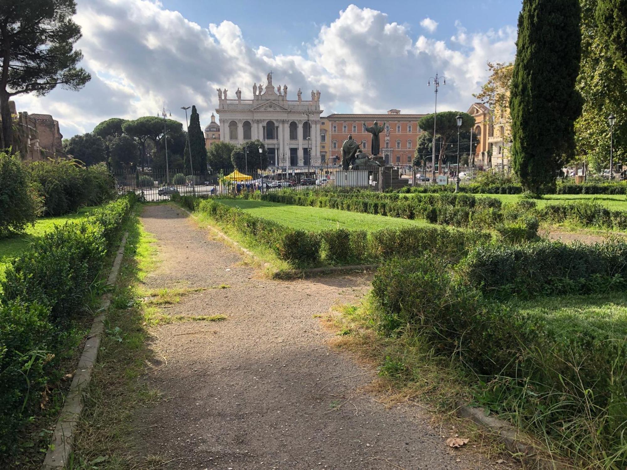 Questa Casa Non E Un Albergo Ciu-Atr 9390-9 Roma Exterior foto