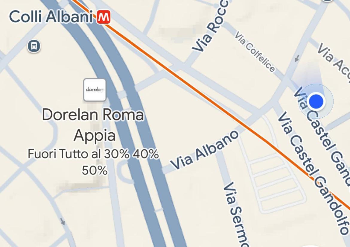 Questa Casa Non E Un Albergo Ciu-Atr 9390-9 Roma Exterior foto